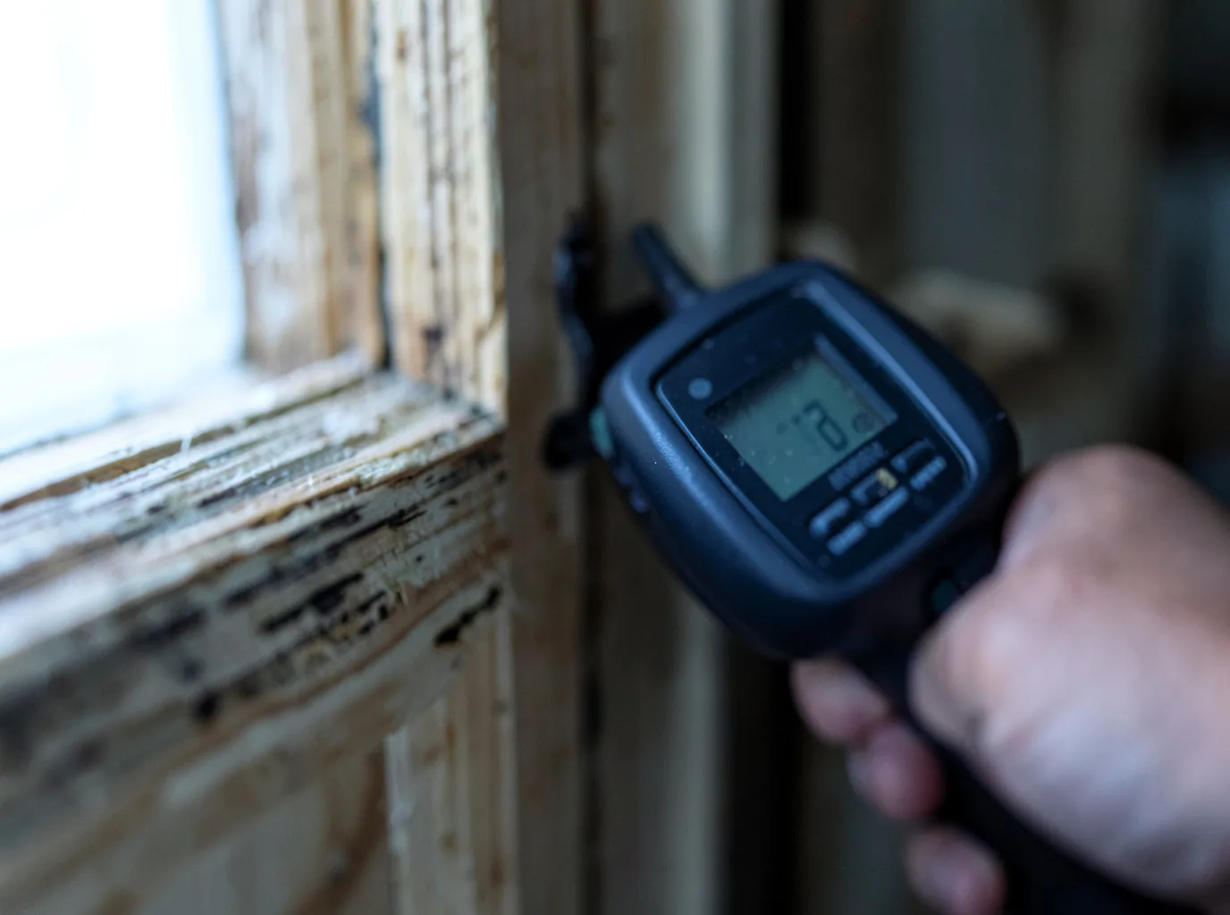 Ceiling Water Damage Repair in Somerville, IN